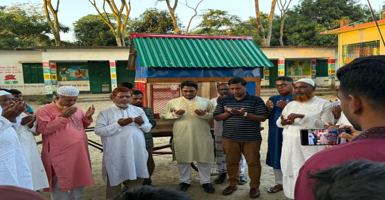 কুমিল্লার বড়ইয়াকান্দি যুব সমাজের উদ্যোগে কর্মসংস্থানের ব্যবস্থা