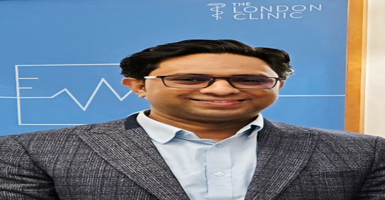 ড্যাবের কেন্দ্রীয় কমিটির সাংগঠনিক সম্পাদক মনোনীত হলেন ডা. শাকিল