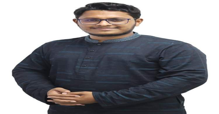 কুমিল্লা-১ আসনে খন্দকার মোশাররফের প্রতিদ্বন্দ্বী গণ অধিকার পরিষদের নাজমুল হাসান