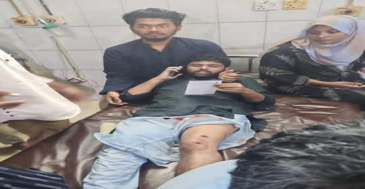 ইনকিলাব মঞ্চের জাবেরসহ আহত ৪০