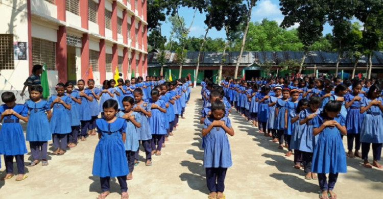 গরমে প্রাথমিক বিদ্যালয়ের সময়সূচি পরিবর্তনের আহ্বান 