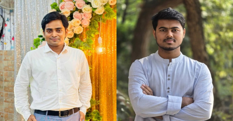 ঢাকা কলেজ সাংবাদিক সমিতির সভাপতি ফরহাদ সাধারণ সম্পাদক ফয়সাল