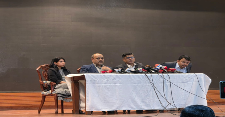 রাজনৈতিক দলগুলো এখন পর্যন্ত সহিষ্ণু আচরণ করছে: প্রধান উপদেষ্টার প্রেস সচিব