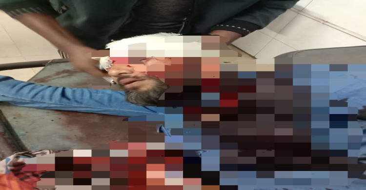 এনসিপির শ্রমিক শক্তির কেন্দ্রীয় সংগঠক মোতালেবকে প্রকাশ্যে গুলি