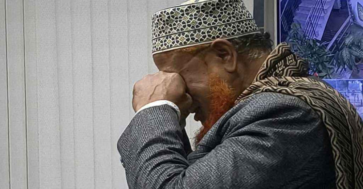 মাত্র ৮ মিনিট সময় কেড়ে নিল বাদশার সংসদ সদস্য হওয়ার স্বপ্ন  