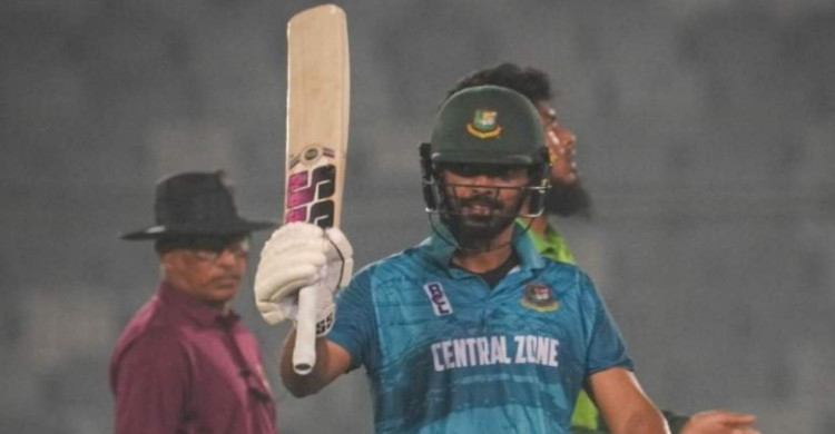 মুশফিকের গাইডলাইন নিয়ে রোজা রেখেই খেলেছেন সাইফ