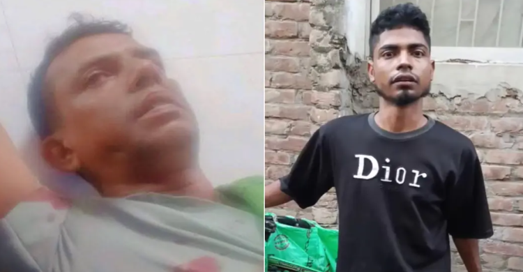 মোহাম্মদপুরে ডেলিভারিম্যানকে কুপিয়ে ৭০ হাজার টাকা ছিনতাই