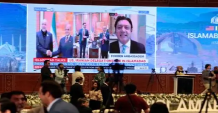 পাকিস্তানে যুক্তরাষ্ট্র ও ইরানের সরাসরি বৈঠক, অপেক্ষার প্রহর গুণছে ইরানি জনগন