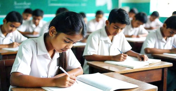 সারা দেশে প্রাথমিক বৃত্তি পরীক্ষা শুরু 