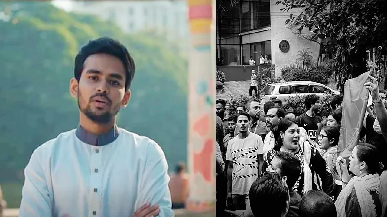 কারিনার মৃত্যু গণতান্ত্রিক আকাঙ্ক্ষার জন্য অপূরণীয় ক্ষতি: আসিফ মাহমুদ