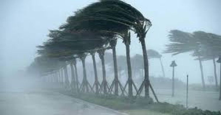 রাত ১টার মধ্যে  দেশের ৮ অঞ্চলে ঝড়ের শঙ্কা 