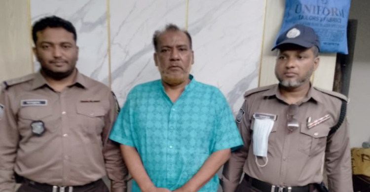 রাজধানীর আদাবর থেকে ওয়ার্ড কাউন্সিলর হাসুকে গ্রেফতার 