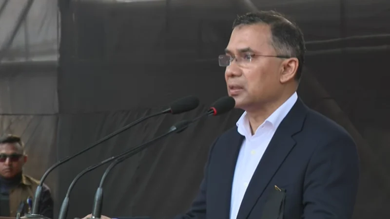 মায়ের কোনো ঋণ থাকলে পরিশোধের আশ্বাস দিয়ে, দেশবাসীর নিকট দোয়া চাইলেন তারেক রহমান 