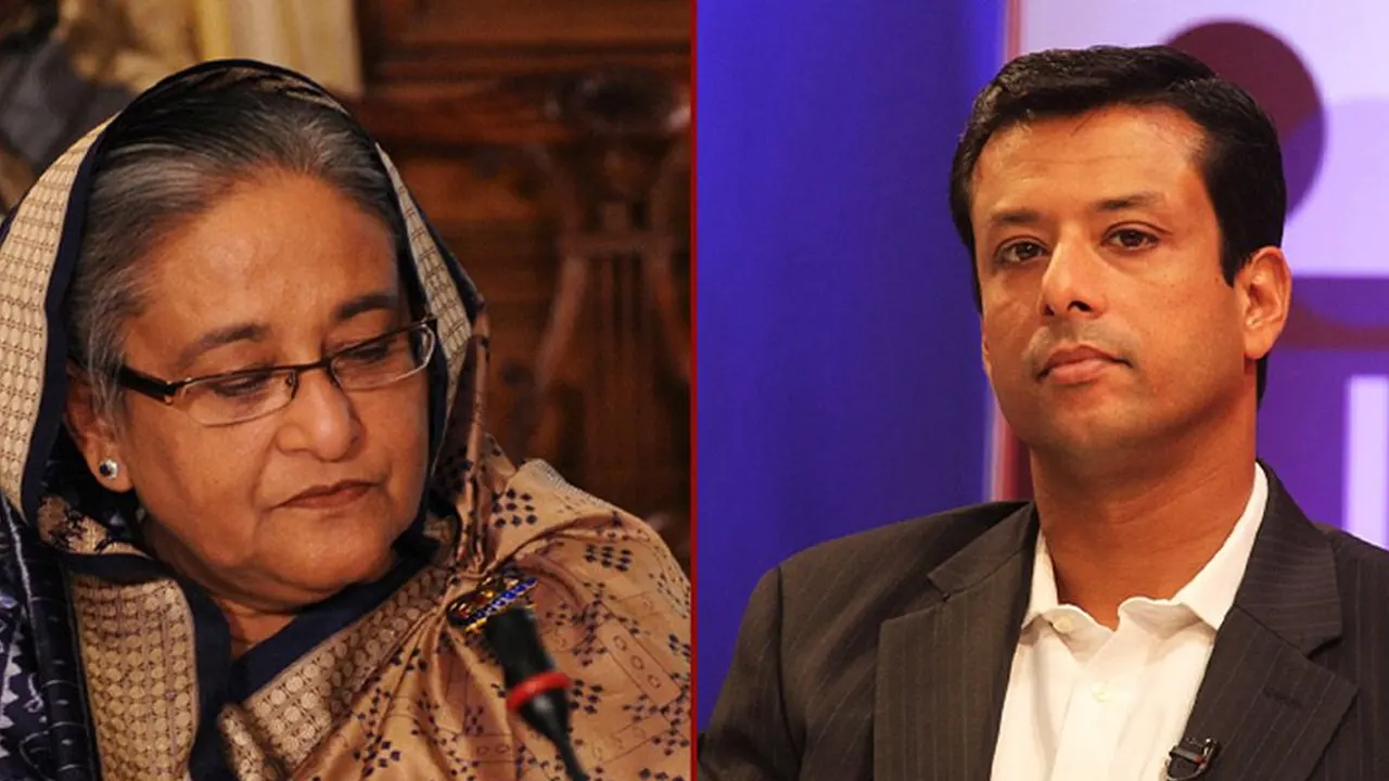 খালেদা জিয়ার মৃত্যুতে শেখ হাসিনা ও সজীব ওয়াজেদের শোক : রাজনীতিতে অপূরণীয় ক্ষতি