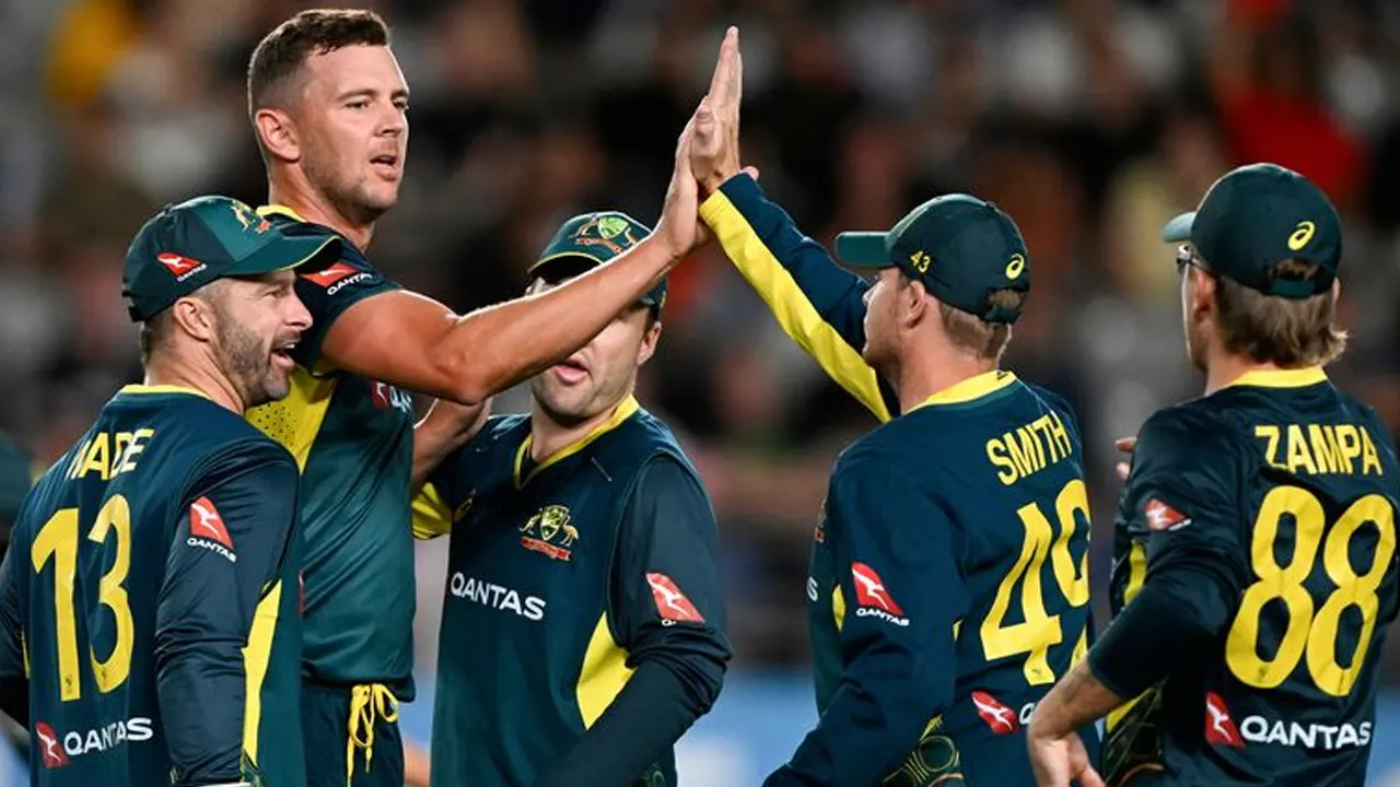 বিশ্বকাপ শুরুর আগেই বড় ধাক্কা, চোটে ছিটকে গেলেন জশ হ্যাজলউড