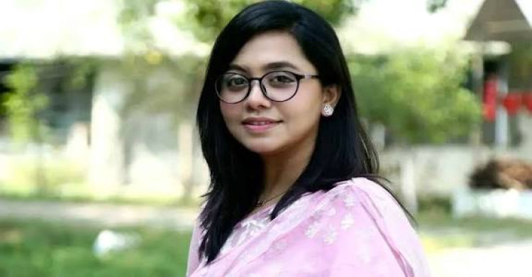 অবরুদ্ধ জামায়াত নেতাকে না উদ্ধার করলেন এনসিপির নেত্রী ডা. মাহমুদা আলম মিতু 