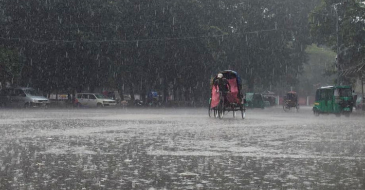 ঈদের দিন যে যে এলাকায় হতে পারে বৃষ্টি 