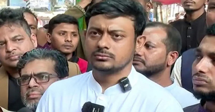 ঢাকা-৮ আসনের ৬ কেন্দ্রের ফল নিয়ে অভিযোগ, বিভাগীয় কমিশনার কার্যালয়ে নাসীরুদ্দীন পাটোয়ারী