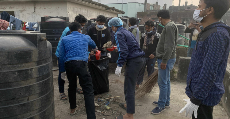 'মুজিববর্ষে বাংলাদেশ-নেপাল সম্পর্ক আরো দৃঢ় হবে'