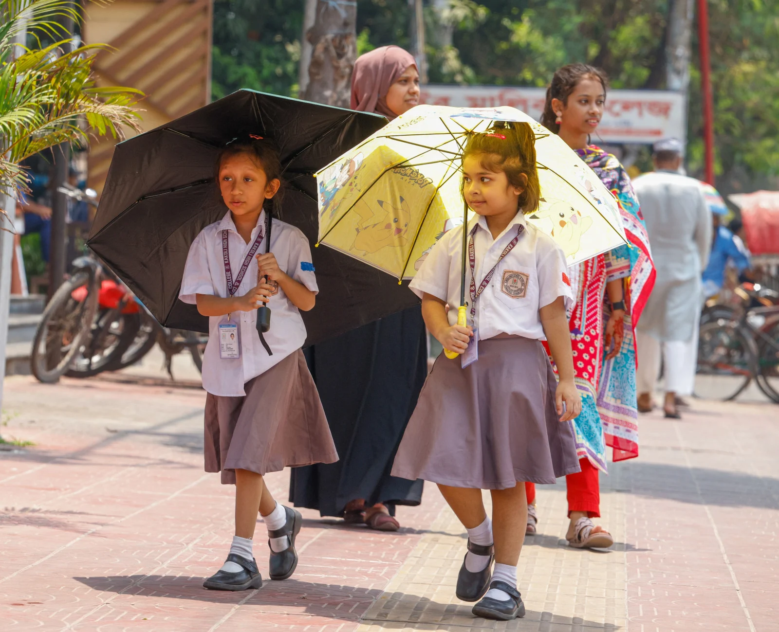 শিক্ষার্থীদের স্বাস্থ্যঝুঁকি এড়াতে গরমে মর্নিং ক্লাস চান ৯৩ শতাংশ 