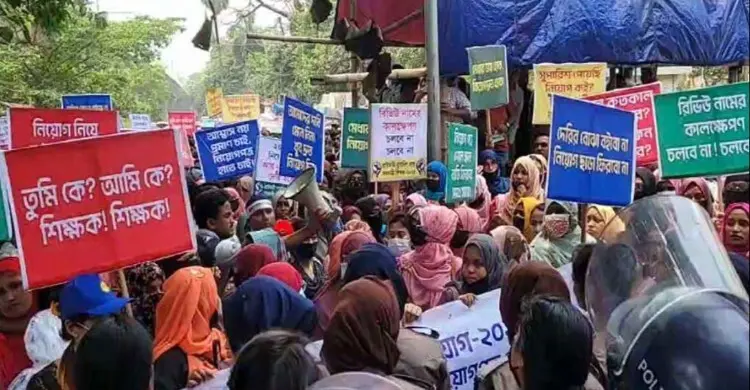 প্রাথমিকে ১৪ হাজার শিক্ষক নিয়োগ প্রক্রিয়া নিয়ে যা বললেন প্রতিমন্ত্রী