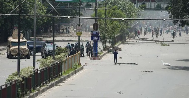 কোটা আন্দোলন ঘিরে যা যা ঘটেছে